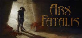 Banner artwork for Arx Fatalis.