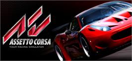 Banner artwork for Assetto Corsa.