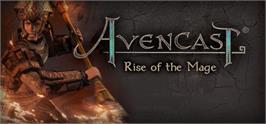 Banner artwork for Avencast: Rise of the Mage.