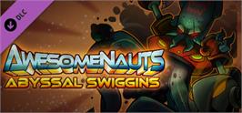 Banner artwork for Awesomenauts - Abyssal Swiggins.