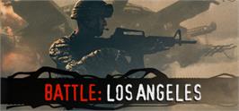 Banner artwork for Battle: Los Angeles.