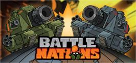 Banner artwork for Battle Nations.