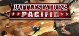Banner artwork for Battlestations Pacific.