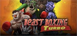 Banner artwork for Beast Boxing Turbo.