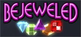 Banner artwork for Bejeweled Deluxe.