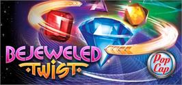 Banner artwork for Bejeweled Twist.