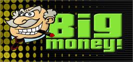 Banner artwork for Big Money! Deluxe.