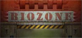 Banner artwork for Biozone.