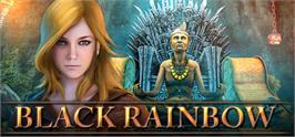 Banner artwork for Black Rainbow.