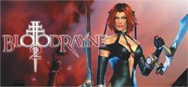 Banner artwork for BloodRayne 2.