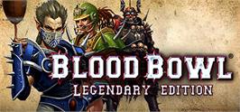Banner artwork for Blood Bowl® Legendary Edition.