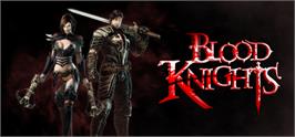 Banner artwork for Blood Knights.