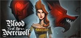 Banner artwork for Blood of the Werewolf.