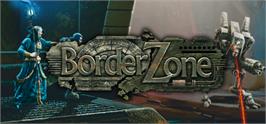 Banner artwork for BorderZone.