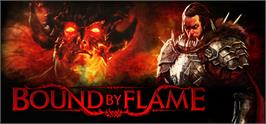 Banner artwork for Bound By Flame.