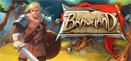 Banner artwork for Braveland.