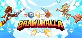 Banner artwork for Brawlhalla.