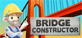 Banner artwork for Bridge Constructor.