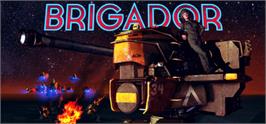 Banner artwork for Brigador.