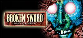 Banner artwork for Broken Sword 2: The Smoking Mirror.