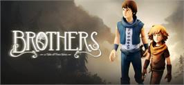 Banner artwork for Brothers - A Tale of Two Sons.