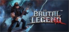 Banner artwork for Brutal Legend.