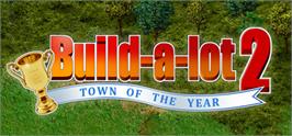 Banner artwork for Build-A-Lot 2: Town of the Year.
