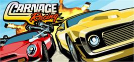 Banner artwork for Carnage Racing.