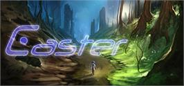 Banner artwork for Caster.