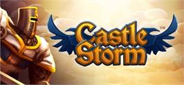 Banner artwork for CastleStorm.