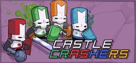 Banner artwork for Castle Crashers.