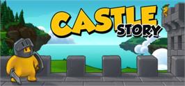 Banner artwork for Castle Story.