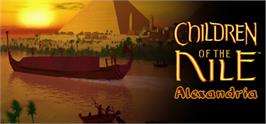 Banner artwork for Children of the Nile: Alexandria.