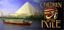 Banner artwork for Children of the Nile: Enhanced Edition.