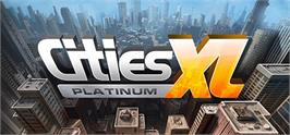 Banner artwork for Cities XL Platinum.