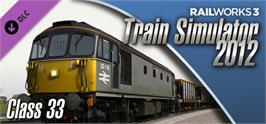Banner artwork for Class 33 Add-On.