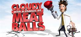Banner artwork for Cloudy with a Chance of Meatballs.