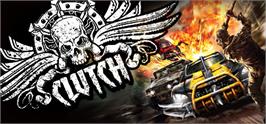 Banner artwork for Clutch.