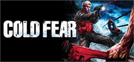 Banner artwork for Cold Fear.