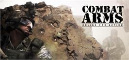 Banner artwork for Combat Arms.
