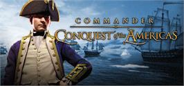 Banner artwork for Commander: Conquest of the Americas.