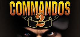 Banner artwork for Commandos 2: Men of Courage.