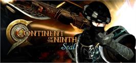 Banner artwork for Continent of the Ninth Seal.