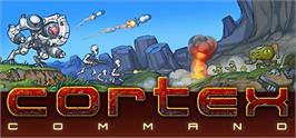 Banner artwork for Cortex Command.