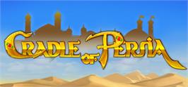 Banner artwork for Cradle of Persia.