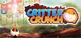 Banner artwork for Critter Crunch.