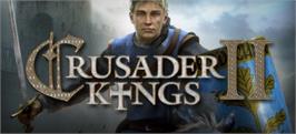 Banner artwork for Crusader Kings II.