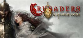 Banner artwork for Crusaders: Thy Kingdom Come.