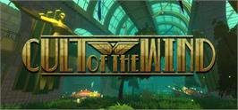 Banner artwork for Cult of the Wind.
