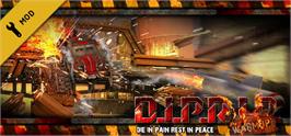 Banner artwork for D.I.P.R.I.P. Warm Up.